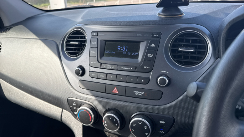 Hyundai i10 1.0 SE 5dr Petrol Hatchback